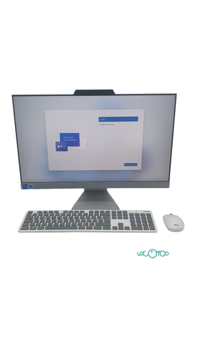 PC ASUS A3402WB 512 GB SSD 16 GB Intel I7 1