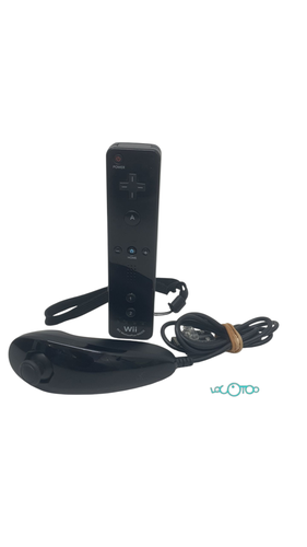 Consola NINTENDO WII (RVL-101) WII Sin Mand