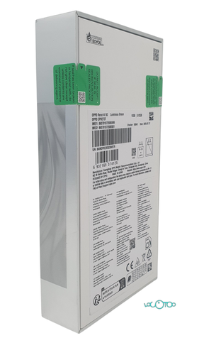 Smartphone OPPO RENO14 5G Libre 6,59 '' 12 