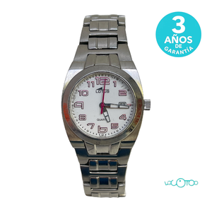 Reloj Pulsera