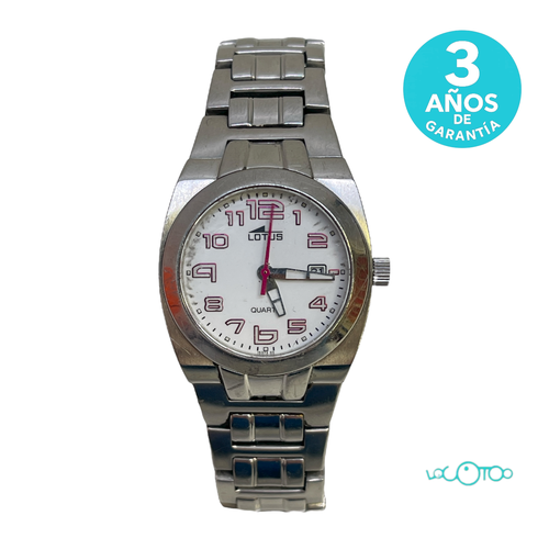 Reloj Pulsera LOTUS 15373 Acero Señora