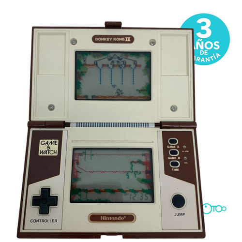 Consola Vintage NINTENDO DONKEY KONG II (JR