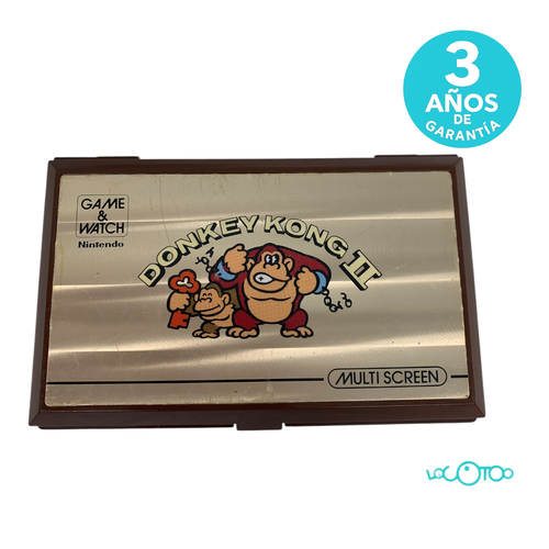 Consola Vintage NINTENDO DONKEY KONG II (JR