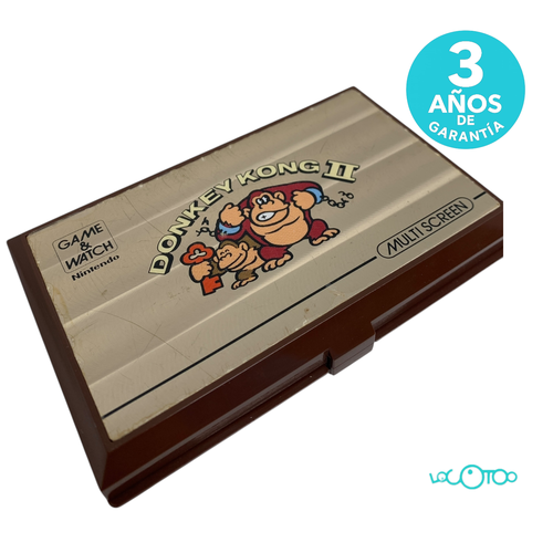 Consola Vintage NINTENDO DONKEY KONG II (JR