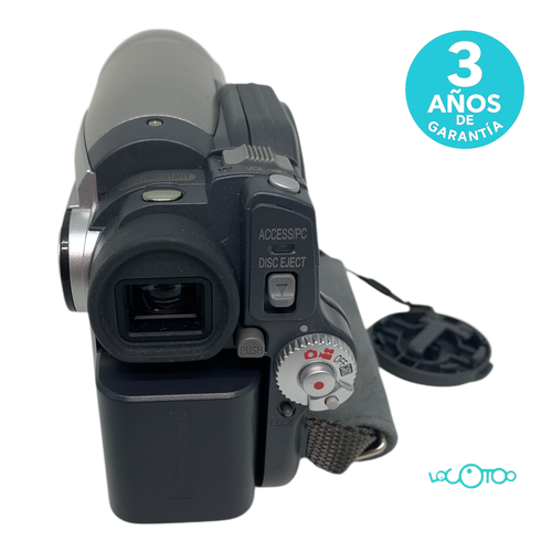 Videocámara Digital HITACHI DZ-GX5060E