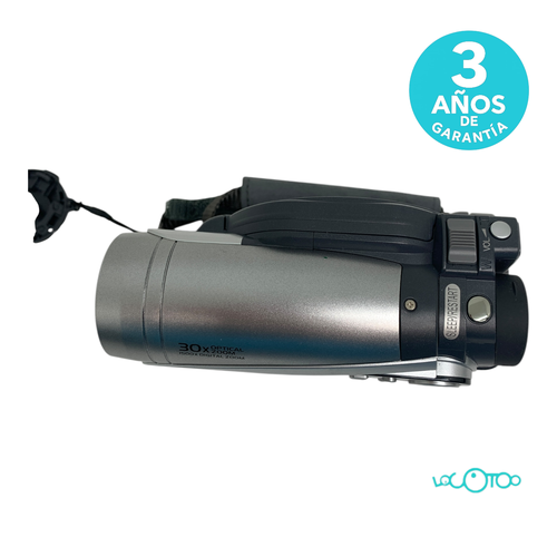 Videocámara Digital HITACHI DZ-GX5060E