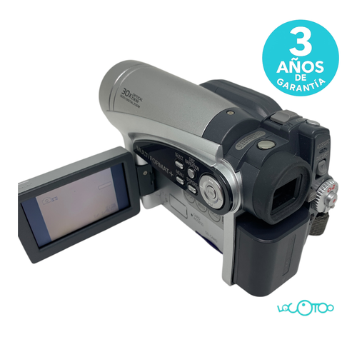 Videocámara Digital HITACHI DZ-GX5060E