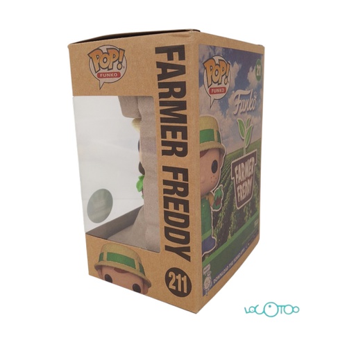 FUNKO POP! FARMER FREDDY Nº211