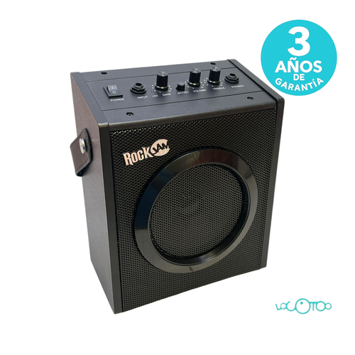 Amplificador Guitarra ROCK JAM RJ10WAR2
