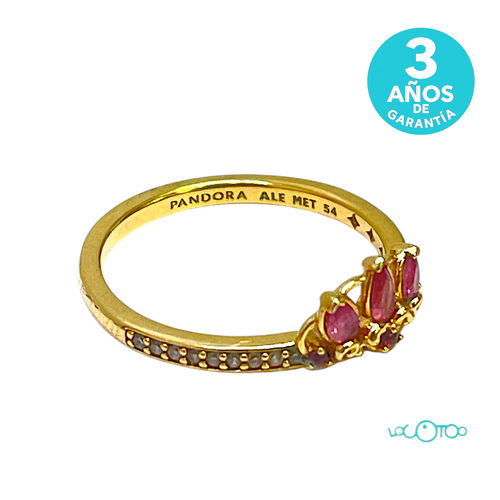 Bisutería PANDORA ANILLO RAPUNZEL
