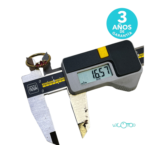 Bisutería PANDORA ANILLO RAPUNZEL