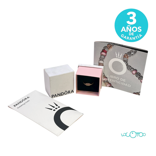 Bisutería PANDORA ANILLO RAPUNZEL