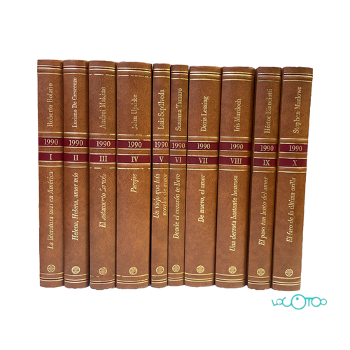 Coleccionismo PLANETA CLASICOS CONTEMPORANE