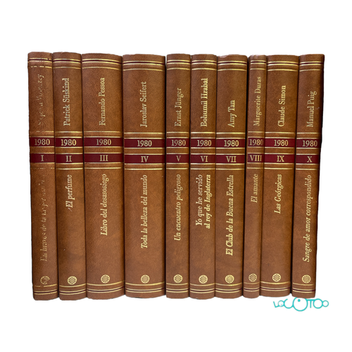 Coleccionismo PLANETA CLASICOS CONTEMPORANE