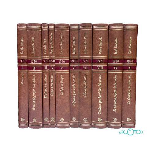 Coleccionismo PLANETA CLASICOS CONTEMPORANE