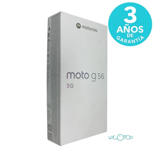 MOTOROLA MOTO G56 5G 256GB - AZUL