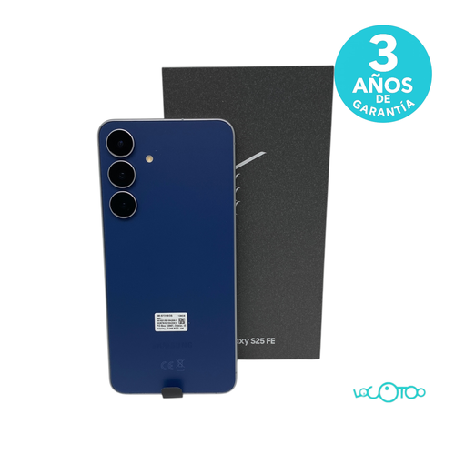 SAMSUNG GALAXY S25 FE  8 GB 128 GB 