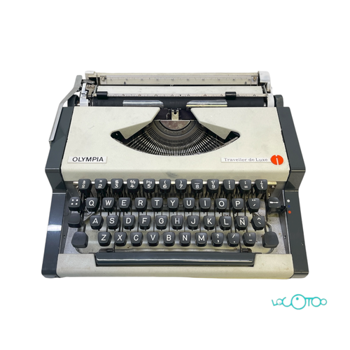 Oficina OLYMPIA TRAVELLER DE LUXE  ( MAQUIN