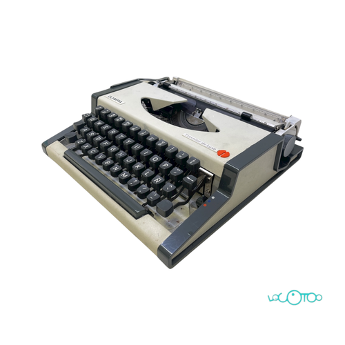 Oficina OLYMPIA TRAVELLER DE LUXE  ( MAQUIN