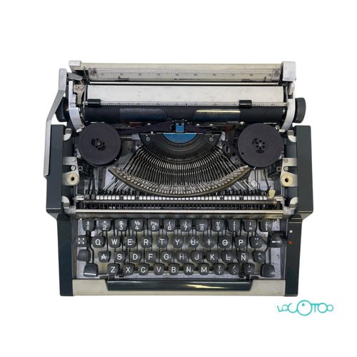 Oficina OLYMPIA TRAVELLER DE LUXE  ( MAQUIN