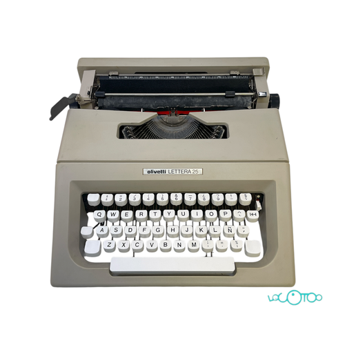 Oficina OLIVETTI MAQUINA DE ESCRIBIR LETTER