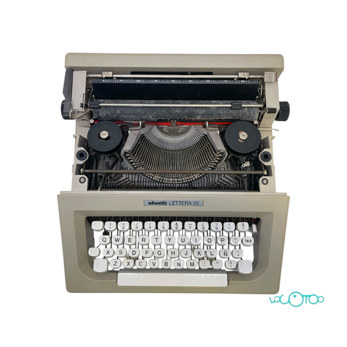 Oficina OLIVETTI MAQUINA DE ESCRIBIR LETTER