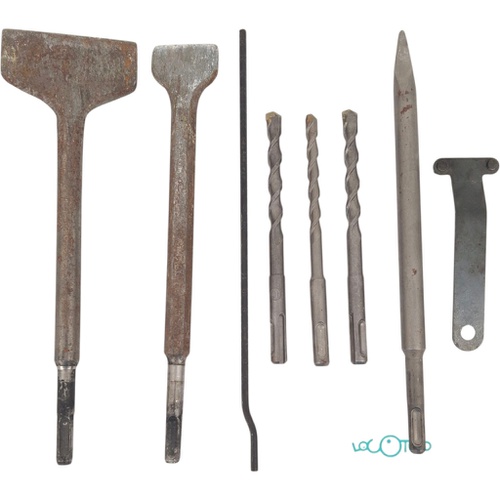 MARTILLO ELÉCTRICO KENSTON POWER 1500W