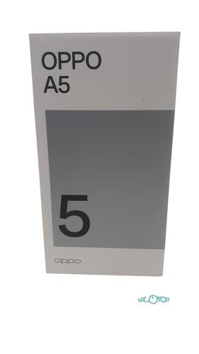 Smartphone OPPO A5 Libre 6,67 " 4 GB 128 GB