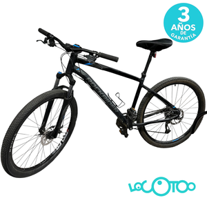 Bicicleta Montaña