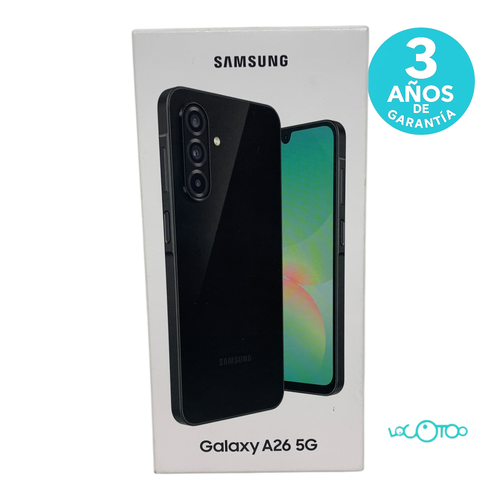 SAMSUNG GALAXY A26 5G  6 GB 128 GB