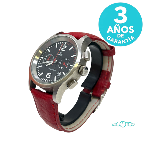 Reloj Pulsera KRONOS KLC 10 Cuarzo Piel uni