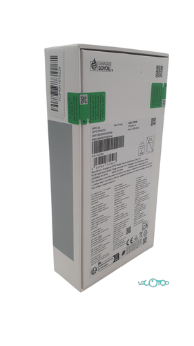 Smartphone OPPO A5 Libre 6,67 " 4 GB 128 GB