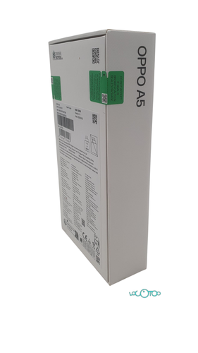 Smartphone OPPO A5 Libre 6,67 " 4 GB 128 GB