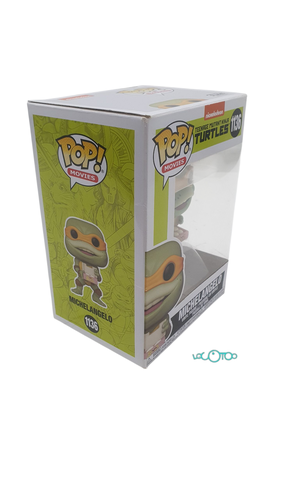 Coleccionismo FUNKO POP! MICHELANGELO 1136
