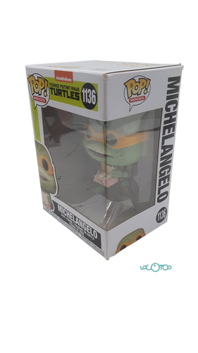 Coleccionismo FUNKO POP! MICHELANGELO 1136