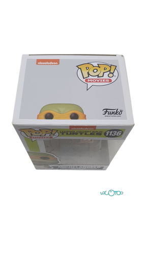 Coleccionismo FUNKO POP! MICHELANGELO 1136