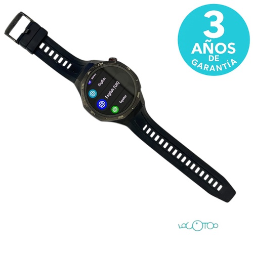 SMARTWATCH HUAWEI GT 5 PRO NEGRO