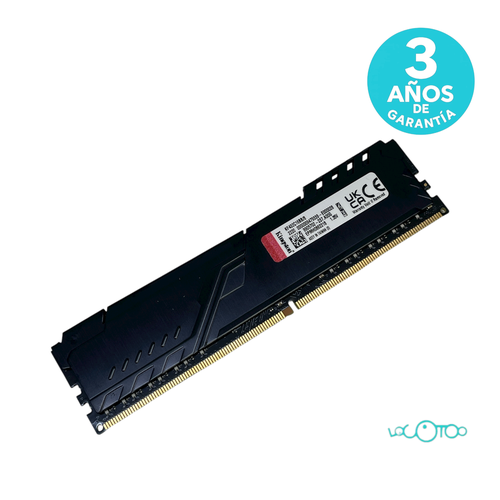 Memoria PC HYPERX FURY 8GB DDR4 DDR4 8 GB