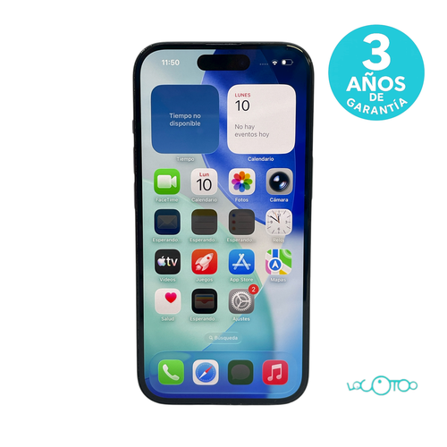 APPLE IPHONE 15 128GB