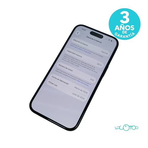 APPLE IPHONE 15 128GB