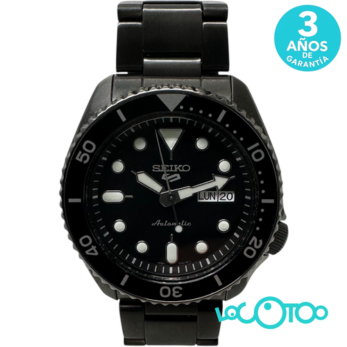 Reloj de Pulsera SEIKO AUTOMATIC 4R36-07G0