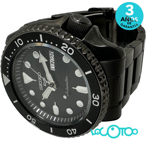 Reloj de Pulsera SEIKO AUTOMATIC 4R36-07G0