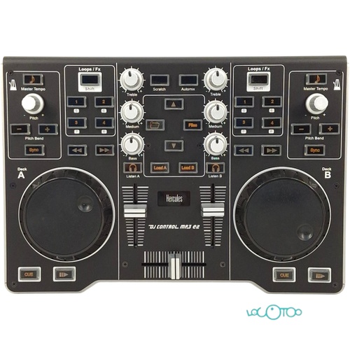 MESA DJ HERCULES DJ CONTROL MP3 E2