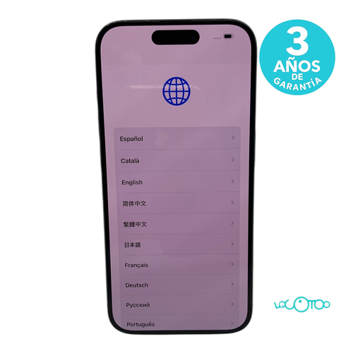  APPLE IPHONE 15 PRO 128 GB 