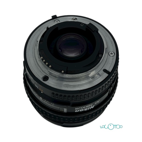 OBJETIVO NIKON AF NIKKOR 20MM 1:2.8