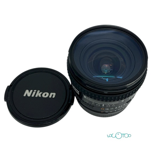 OBJETIVO NIKON AF NIKKOR 20MM 1:2.8