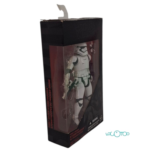 HASBRO FIRST ORDER STORMTROOPER  STAR WARS 
