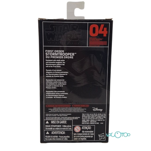 HASBRO FIRST ORDER STORMTROOPER  STAR WARS 