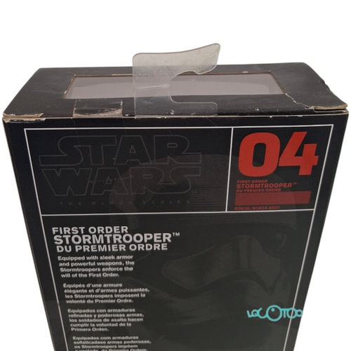 HASBRO FIRST ORDER STORMTROOPER  STAR WARS 