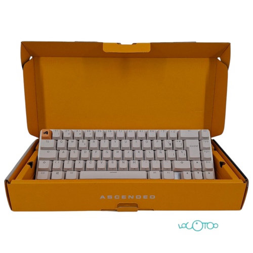 TECLADO GAMING GLORIOUS GMMK 2 COMPACT (65%